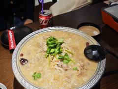 东北酸菜羊肉-半酌烧烤小酒馆(南京东路店)