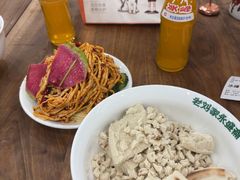 -老刘家永盛斋·传统泡馍(东关南街店)