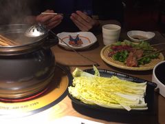 -尚品小土屋涮毛肚(李沧万达店)