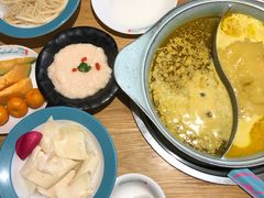 -青瓷火锅料理(西单大悦城店)