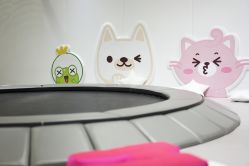 -MINI MARS KIDS CLUB亲子家庭中心(长宁天山店)