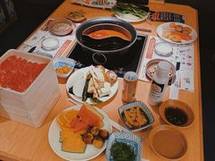 寿喜锅-温野菜涮涮锅(万象城店)