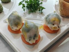-深圳美高梅酒店-品聚嘉府中餐厅