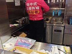 -宫拉拉蒜香炸鸡(正弘城店)