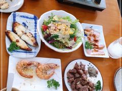 -银子铁板烧料理自助餐(人民广场店)