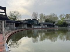 -春晖园度假酒店温泉