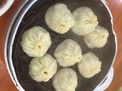 蟹黄汤包-刘鸿盛(罍街店)