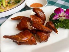 烤乳鸽-快乐海鲜酒楼(滇池路店)