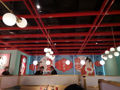 大堂-温禾牛·和牛寿喜烧自助火锅(恒基名人店)