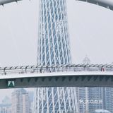 海心沙 | 🌊💙还是第一次在这个视角看海心沙[加油]