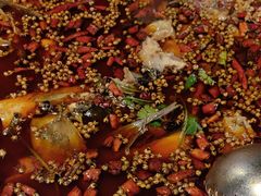 -味之绝热血美蛙鱼火锅(中坝店)