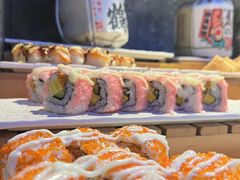 -曼格活海鲜·牛排自助(光明蓝鲸店)
