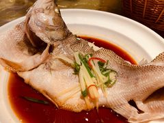 洞庭有机生态鱼-洞庭土菜小炒馆(易发广场店)