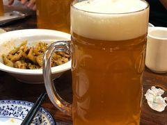 原浆扎啤-老姑砂锅·烧烤天津菜(体北道店)
