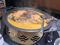 -探鱼·鲜青椒爽麻烤鱼(苏宁广场店)