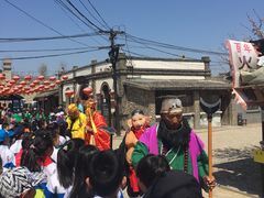 -清风小镇闯关东影视基地