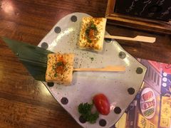 火炙浓芝士玉子烧-仙隐小鹿中華の日料(正弘城店)