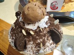 雪花绵绵冰-蜀家渝重庆火锅(南屏街店)