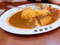 -伽喱博士 Dr.CURRY咖喱饭(太阳宫咖喱店)