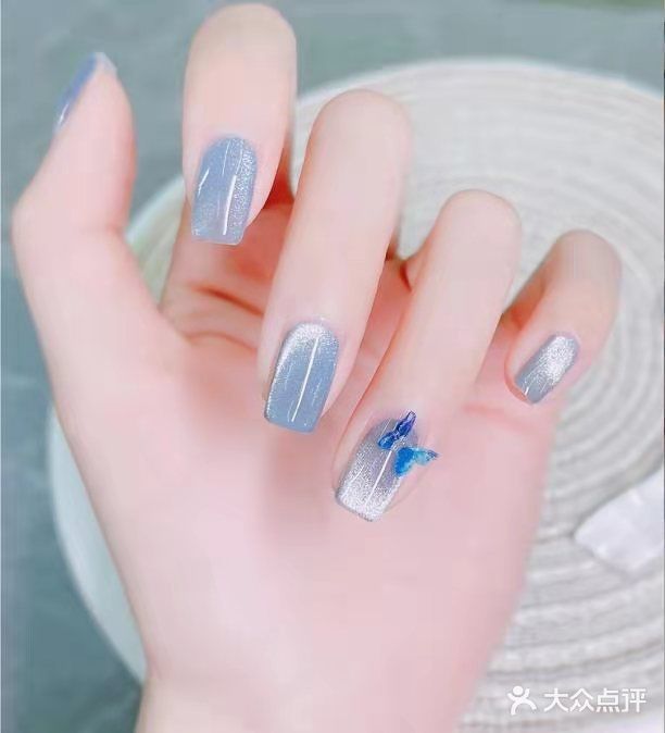 拿来吧，你|散落人间的仙女极光猫眼甲💅，你爱了吗？
