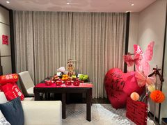 -上海前滩香格里拉大酒店