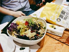 草原大拌菜-木屋烧烤(双榆树店)