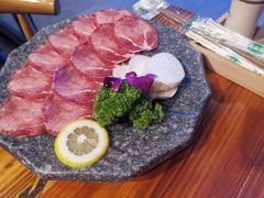 -万兴佳烤肉·长白山老味道(宏泰广场店)