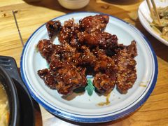 -老姑砂锅·烧烤天津菜(体北道店)