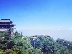 -泰山风景名胜区