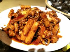 -海兰江石锅饭(水上店)