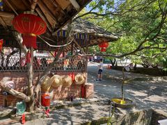 -满記土窑烧鷄波浪山莊