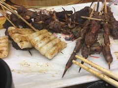 -云晓光头烧烤吧(盛夏店)