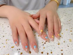 -茉柠Morning Nails