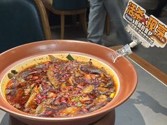 -情妹耙泥鳅·江湖川菜(科华店)
