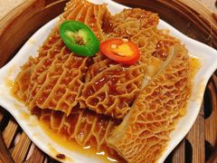 沙嗲蒸金钱肚-点都德(大茶楼店)