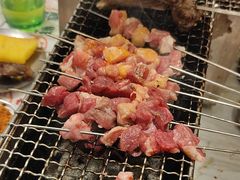 -曾百万小炉小串自助烧烤(高新店)