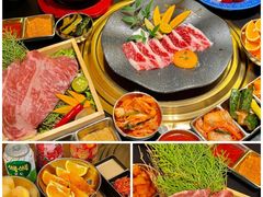 -海之屋韩式烤肉(海棠68环球美食街店)