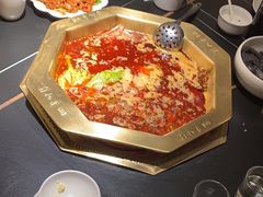-蜀九香火锅(彩虹店)