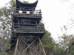 -张公山寨景区
