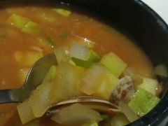 大酱汤-郑阿姨的家·이모네·韩料&烤肉(武川路店)
