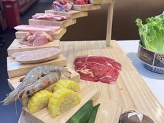 -千寻山野烤肉(中关村店)