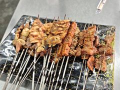 -串老大烧烤·央视播出品牌(中房店)