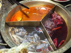 三味奔驰锅-蜀国大将老火锅(江北店)