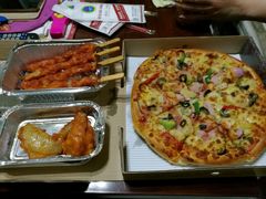 -尊宝比萨(南田店)