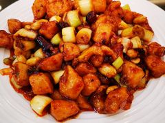 -鸿运楼烤鸭店(天桥店)