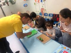 -美国谷斯妈妈早教中心 (陆家嘴店)