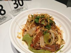 -一醒·手工面·西北传统小吃(新南凯德店)