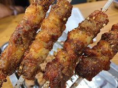 羊肉串-老虎滩大连海鲜烧烤(建邺云锦路总店)