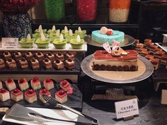 -岷山饭店-芝芝自助餐厅