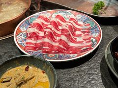 -老墙根涮肉·铜锅·烧烤(欢乐谷·王四营店)